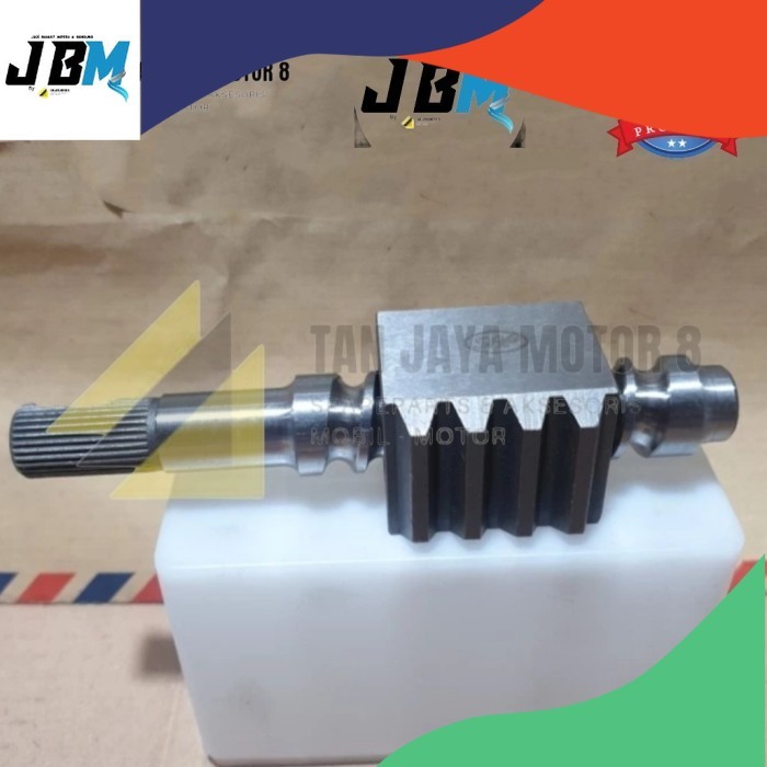 WORM PINION STIR SUZUKI ST20 MERK SAP