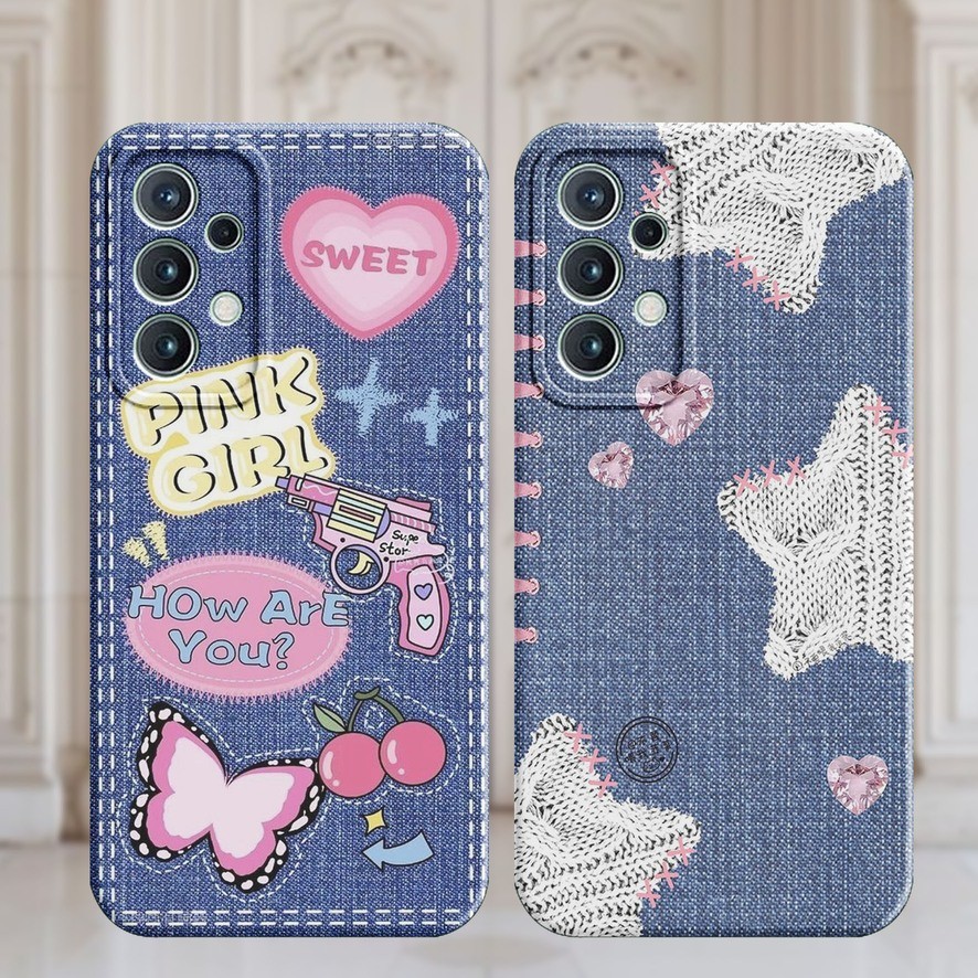 Softcase Untuk Samsung A32 Bisa Untuk A5 A51 J5 PRO J3 A72 A21 JT M30S A50 A71 J7 A31 J3 PRO A70 A8 