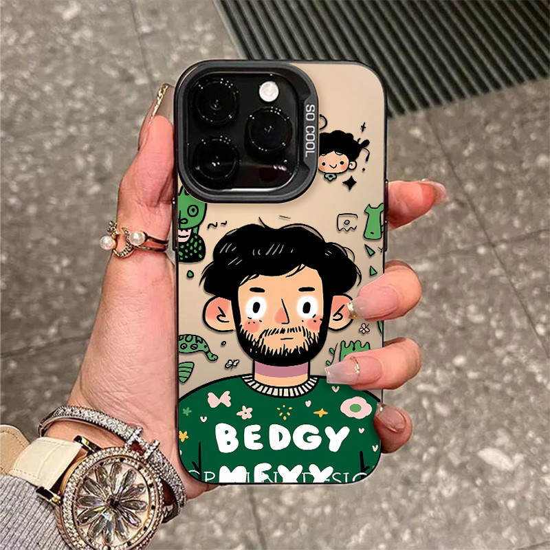 CKY iPhone CASE Lucu Casing Untuk iPhone 11 12 13 14 15 16 16pro PlusProMax 8 7Plus SE X XS XR XS Ma