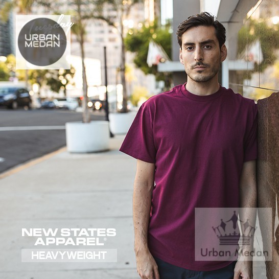 Urban Medan NSA Heavyweight ( New States Apparel )