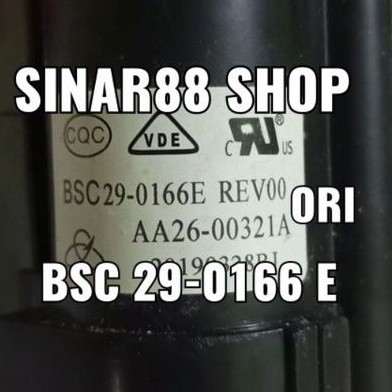 FLAYBACK TV SAMSUNG 29 INC SLIM BSC29-0166E BSC 29-0166E 290166E BSC290166E 29-0166 E FLAIBACK FLYBA