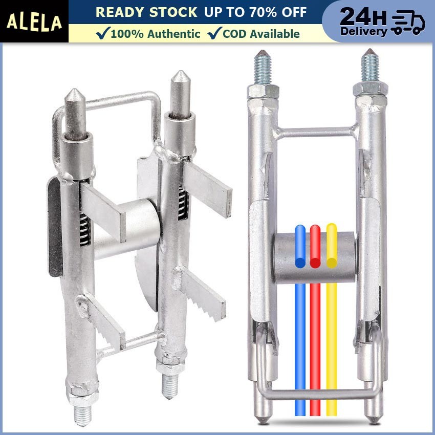 Alat Bantu Tarik Kabel Pancingan Kabel Stainless Steel Cable Puller