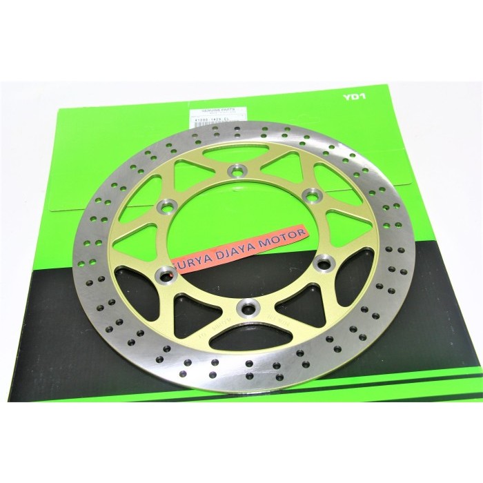 Piringan cakram depan ninja rr ninja150 ninja rr old ninja 2tak ori quality
