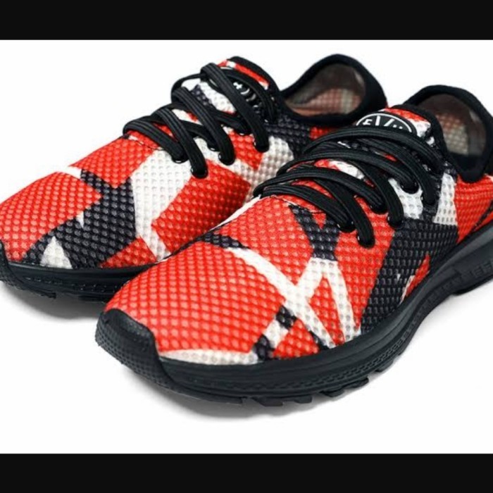 EVH Mesh Shoes - Van Halen Frankenstein Original