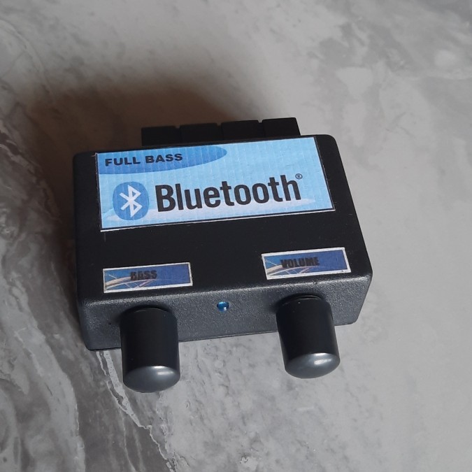 Ampli Mini Amplifier Mini Bluetooth 5Volt Stereo BASS Nendang - VOLUME R+L