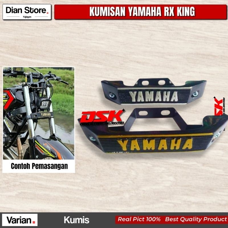 KUMIS RX KING KUMISAN YAMAHA RX KING