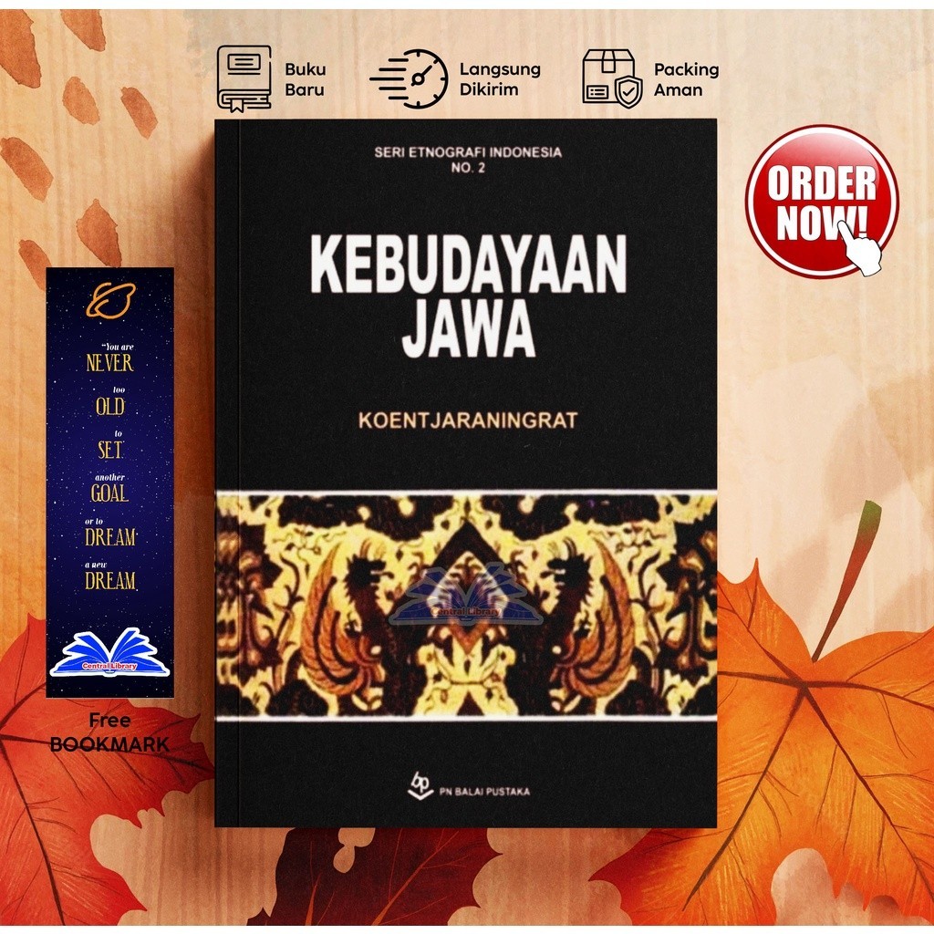 KEBUDAYAAN JAWA By Koentjaraningrat