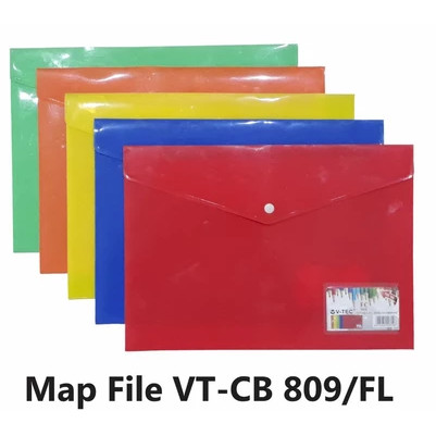 

V-TEC MAP FILE CB 809 MIX WARNA PCS
