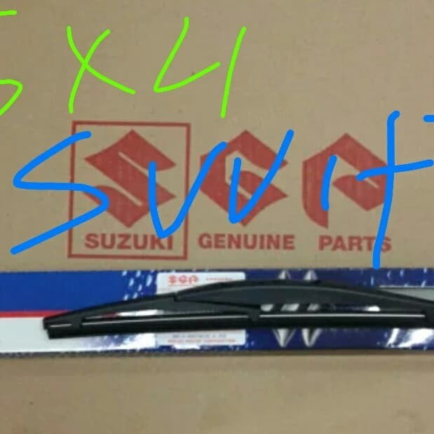 Wiper belakang Sx4 BARU
