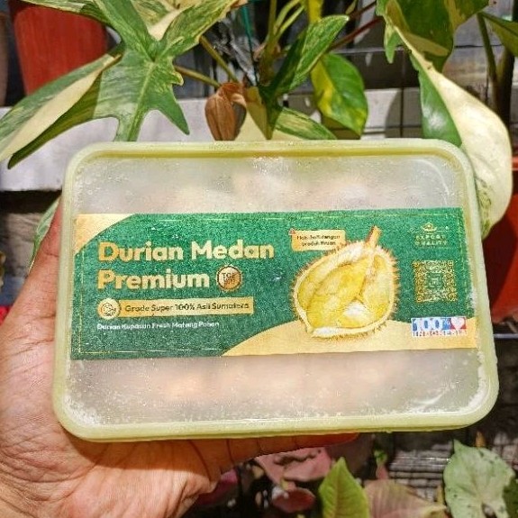 

Durian Kupas Premium Medan -BEST SELLER & BEST PRODUCT-