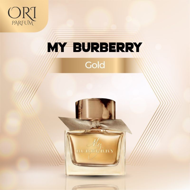 Parfum My Burberry Gold ORI