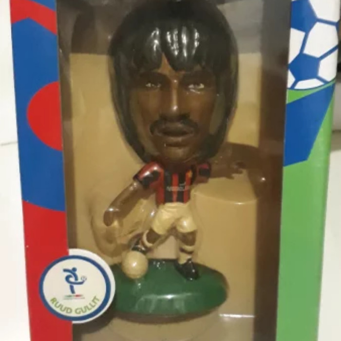 KY562 Ruud Gullit Milan Fc - Prostar Prostars Corinthian Size XL | VERY RARE