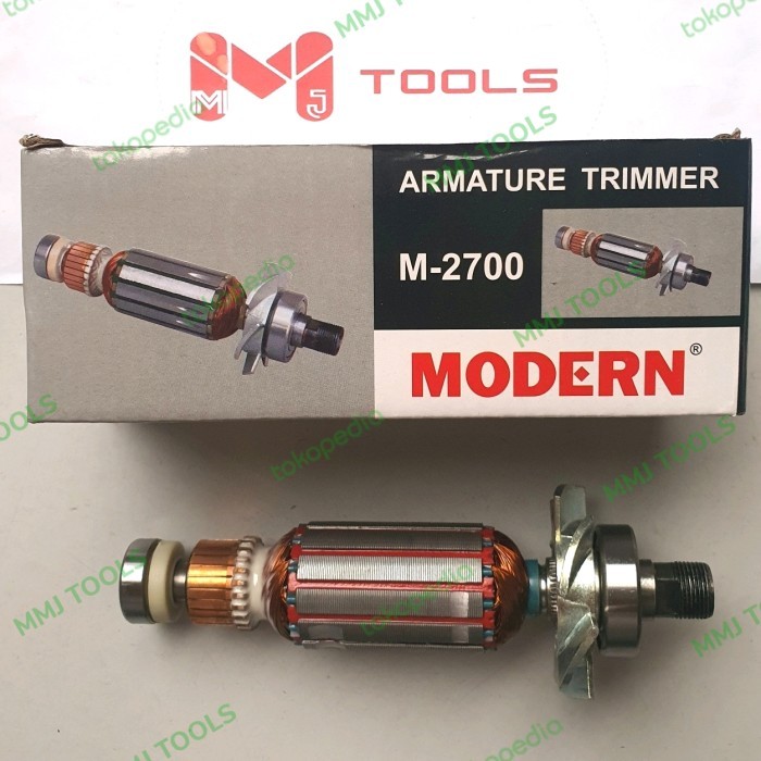 Armature Mesin Profil/Trimmer MODERN 2700 - Angker Mesin Profil MODERN