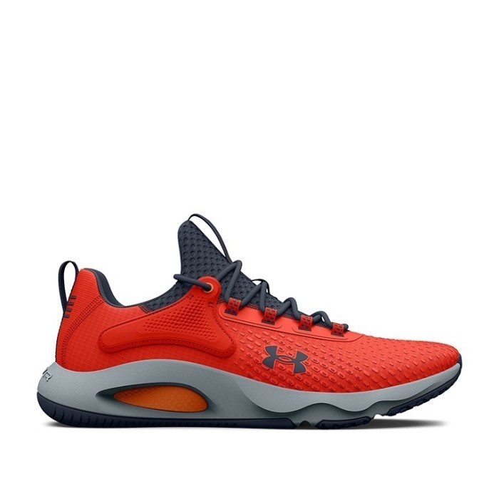 SEPATU UNDER ARMOUR UA MEN'S HOVR RISE 4 SHOES AFTER BURN
