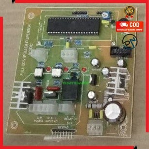 CPU Pom Mini Digital DC/AC Pump