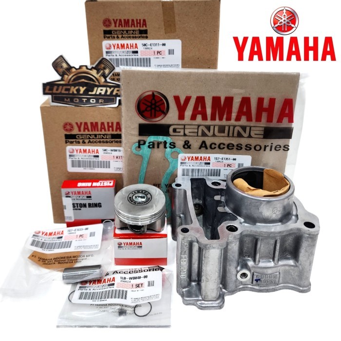 BLOK SEHER / BORING JUPITER MX,JUPITER MX NEW ORIGINAL