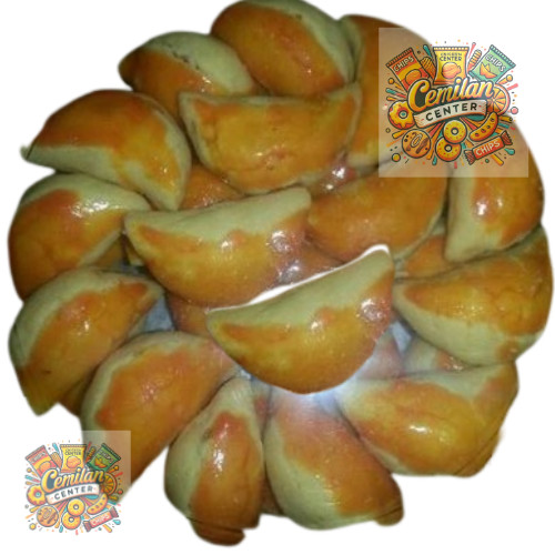 

CC NASTAR SABIT 1kg Kastengel Nanas Kue Lebaran Pineapple tart Kue Kering Kue sabit