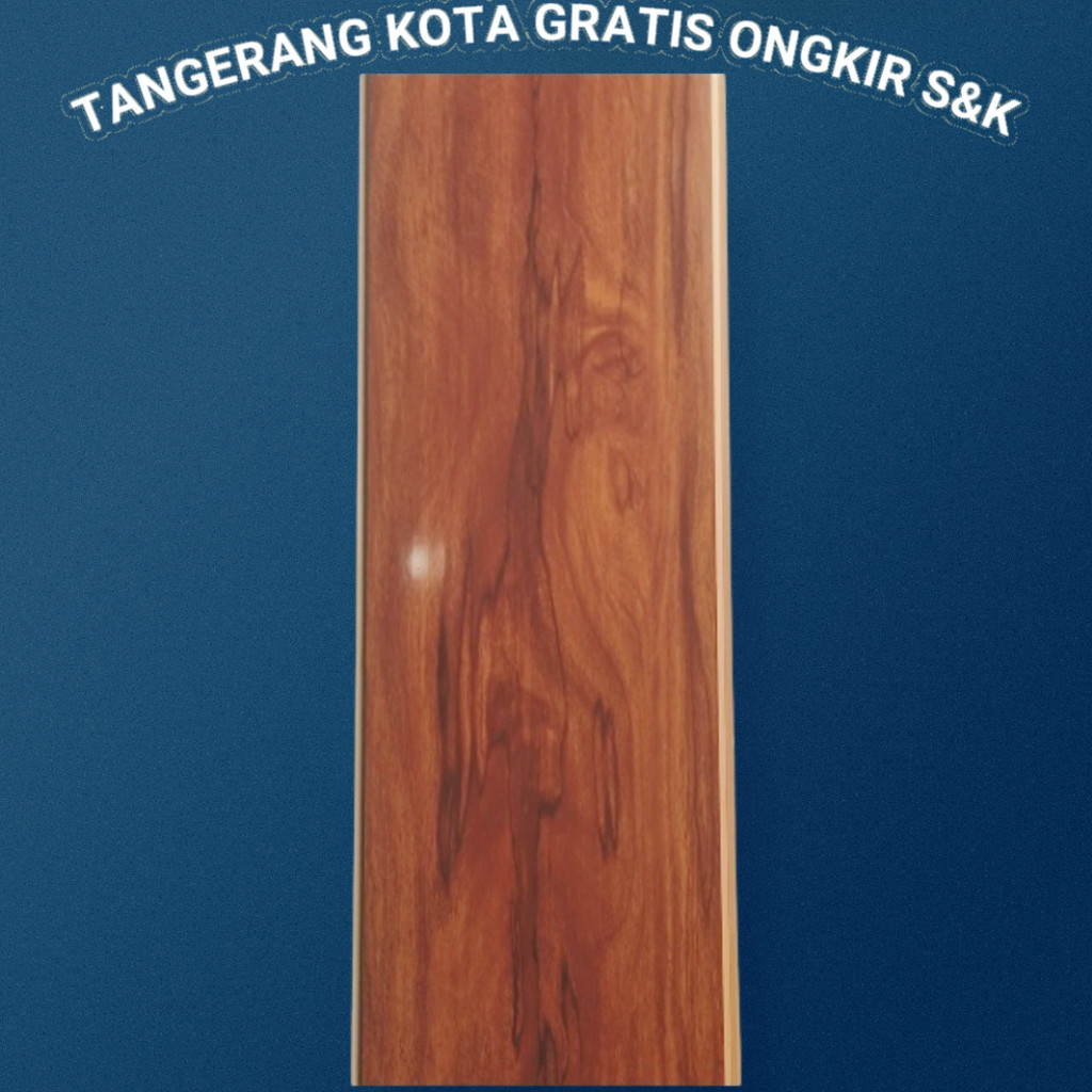 plafon pvc 6 meter 1 dus    ‎ ‎ ‎ ‎
