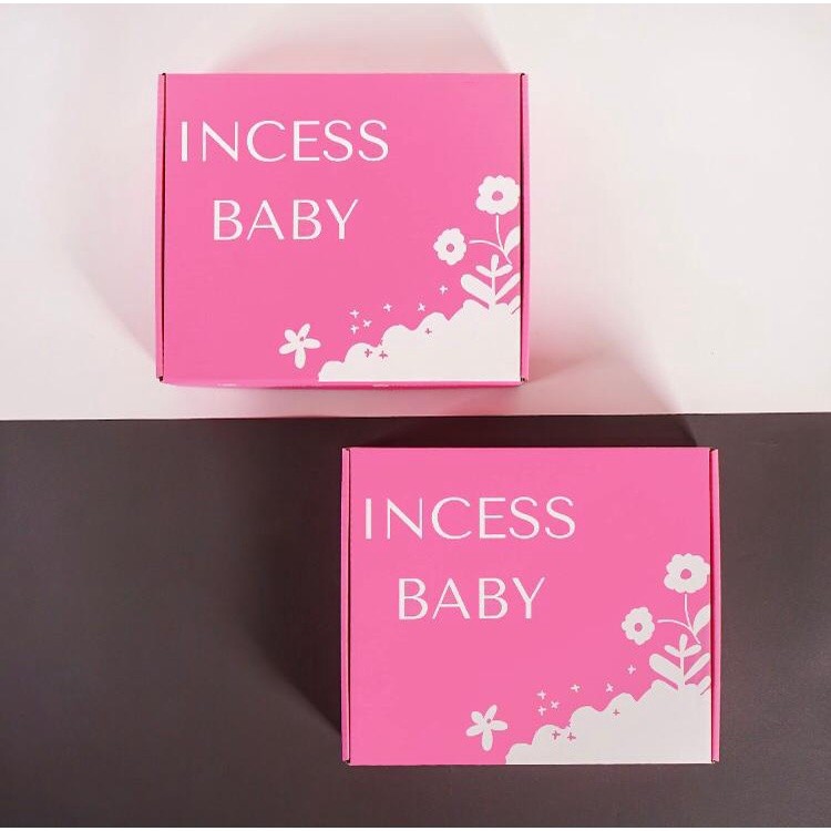 INCESSBABY Paket Hampers Bungkus Kado Hampers Bayi Kado Bayi Kado Anak