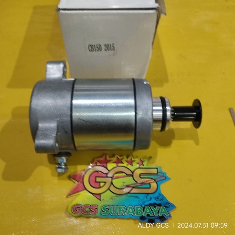 dinamo stater,dinamo starter cb150 2015,cb150 old,Cbr 150r facelift