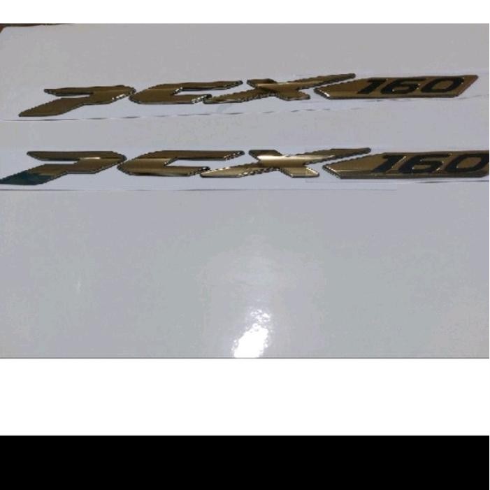 emblem PCX  full set 160 gold - -, -