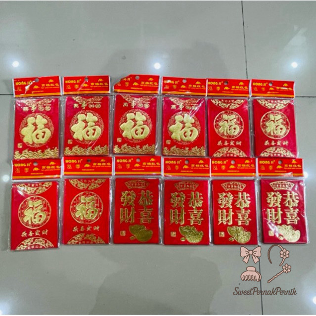 

6 in 1 Angpao Hong Ji