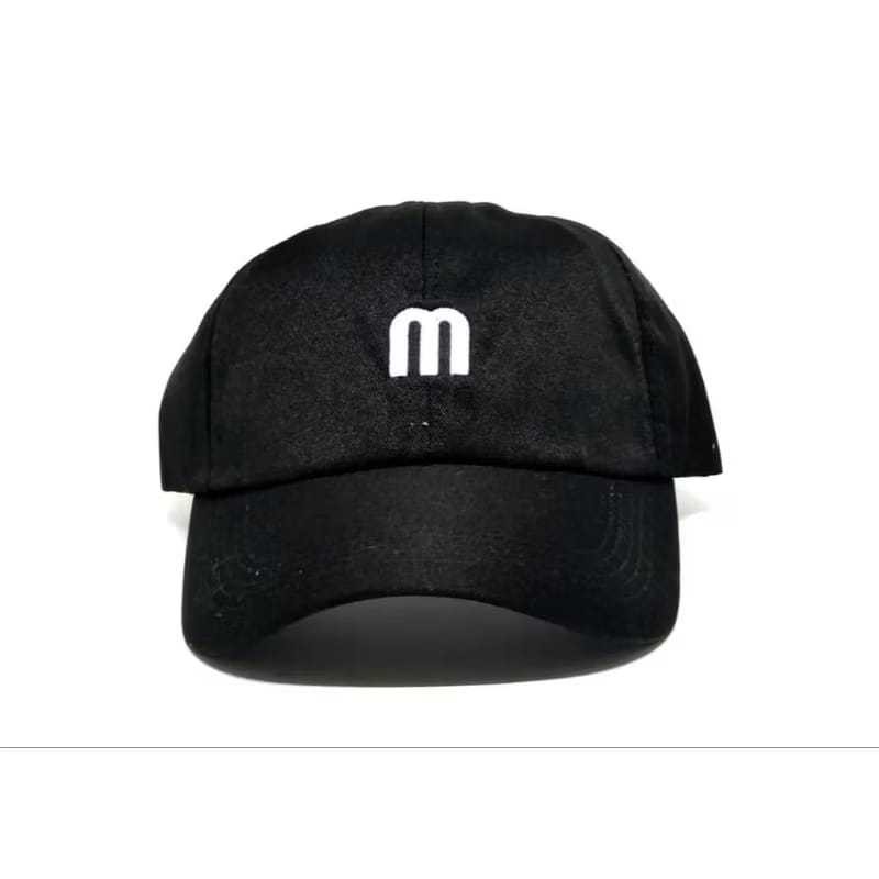 Topi Import Original Asli Lidah Pendek/ Import Base Ball logo Force Out Casual Distro Pria Terbaru C