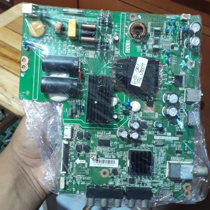 LG 43LJ500T - MAINBOARD TV LG LED
