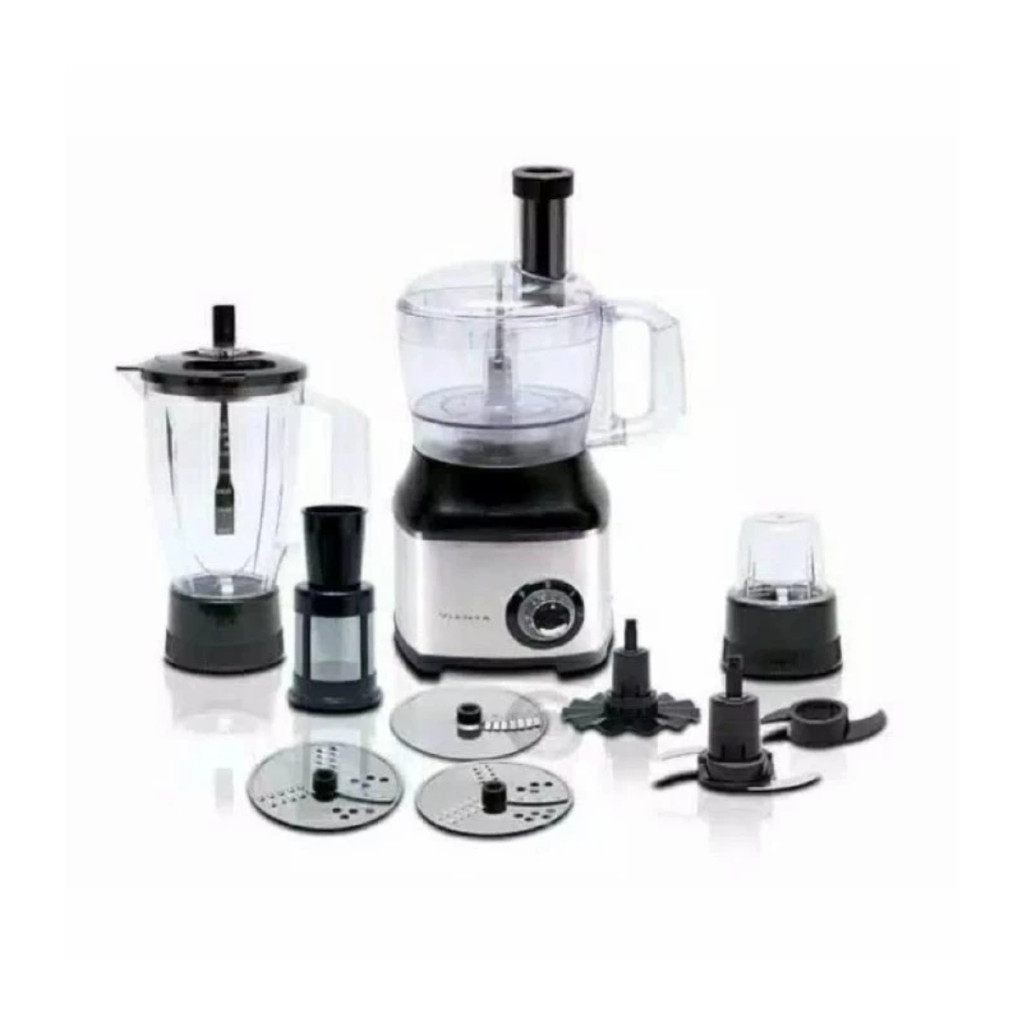 Food Processor Flexie Tritan VIENTA Multifungsi 11 in 1