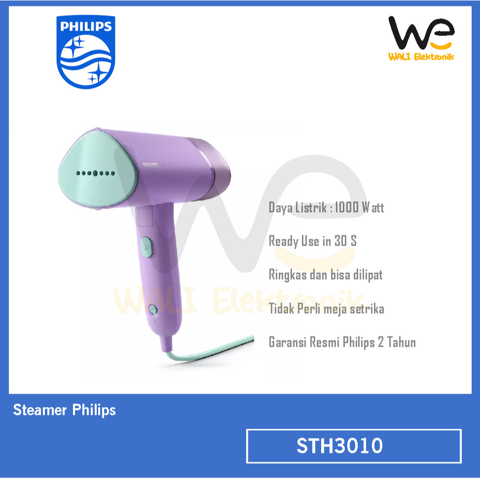 Steamer Philips STH3010 / Steamer /Philips / STH
