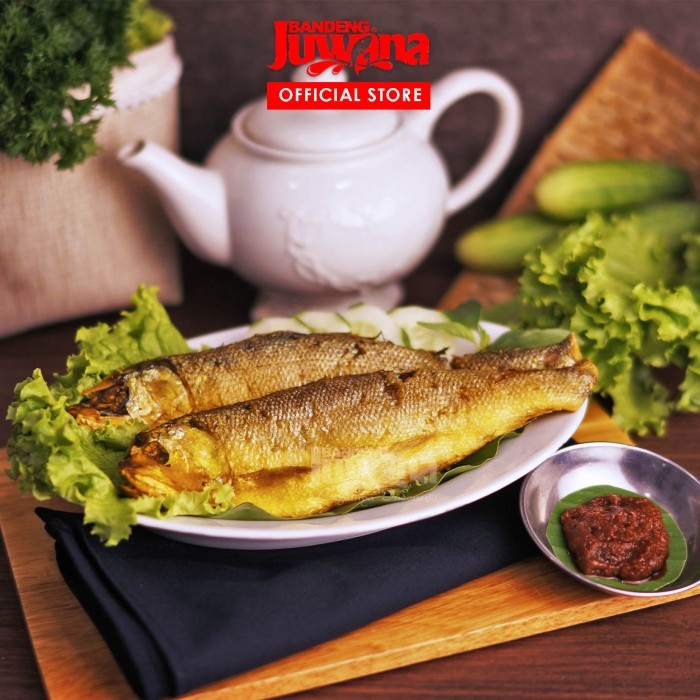 

Ikan Bandeng Presto SALTO isi 2 Duri Lunak Bandeng khas PEMALANG