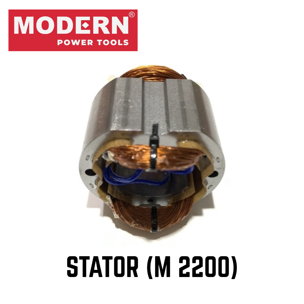 Stator Mesin Gergaji Jigsaw M2200 MODERN / Rumah Angker Mesin Gergaji Modern M 2200