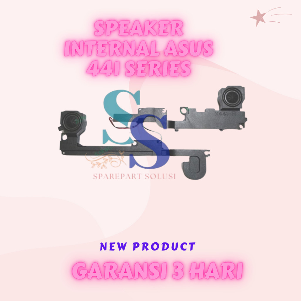 Speaker Internal ASUS X441B X441N X441M X441S X441U X441 K441 F441 A441Series