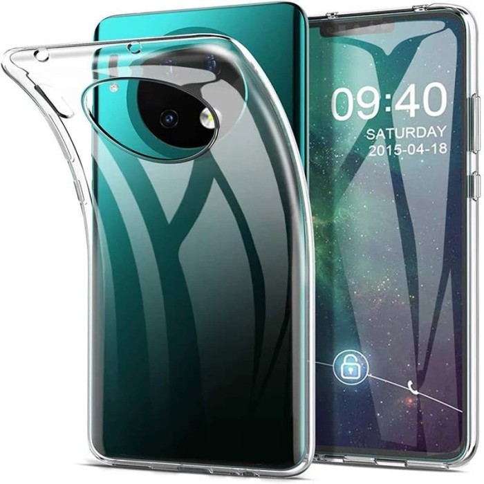CASE HUAWEI MATE 30 PRO ULTRATHIN CLEAR TRANSPARANT HIGH QUALITY  #SWDULTH