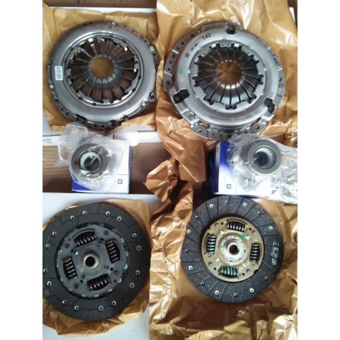 Kampas Kopling Set Chevrolet Spin 1300cc TERBAIK