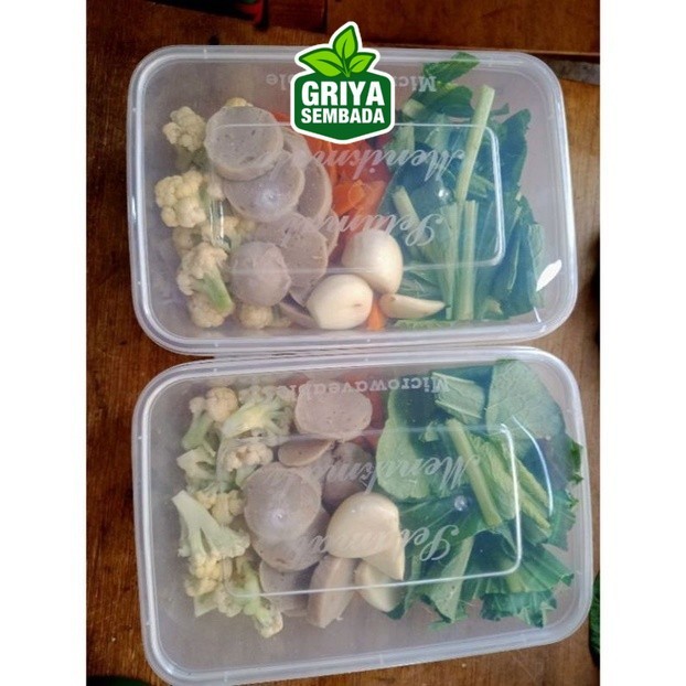 

Instant INSTAN Paket Sayur Capcay Siap Masak Griya Sembada Griya Sembada