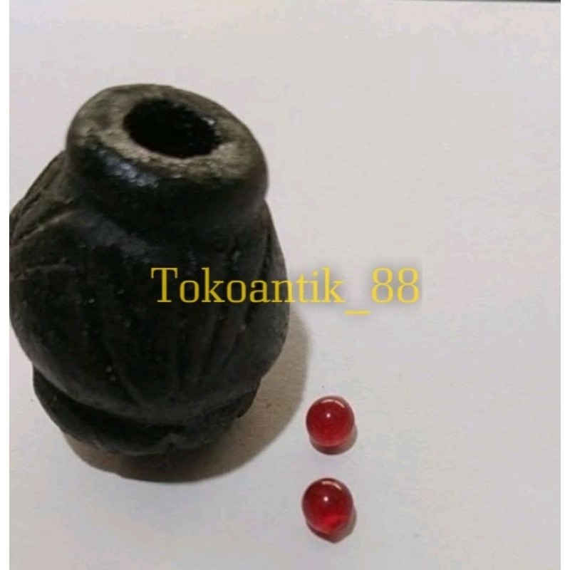 Buli Buli naga batu merah murah NJ7 laris