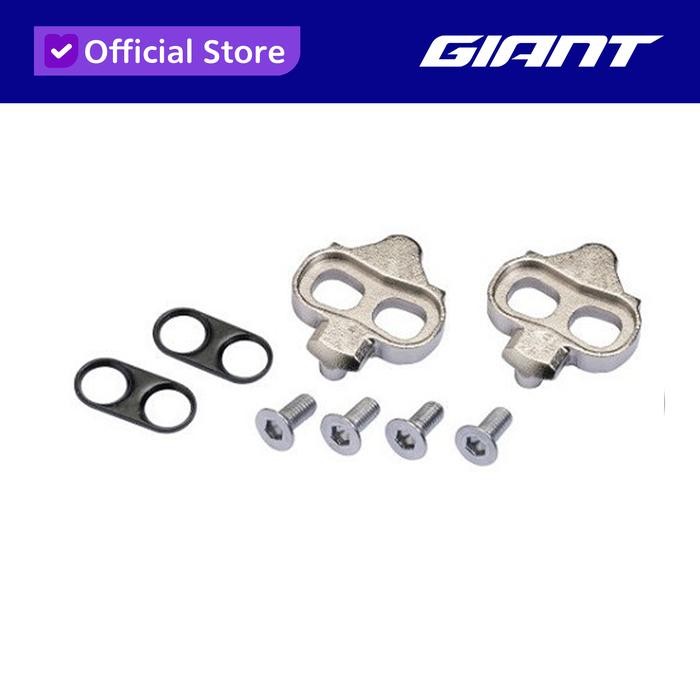 GIANT MTB PEDAL CLEATS
