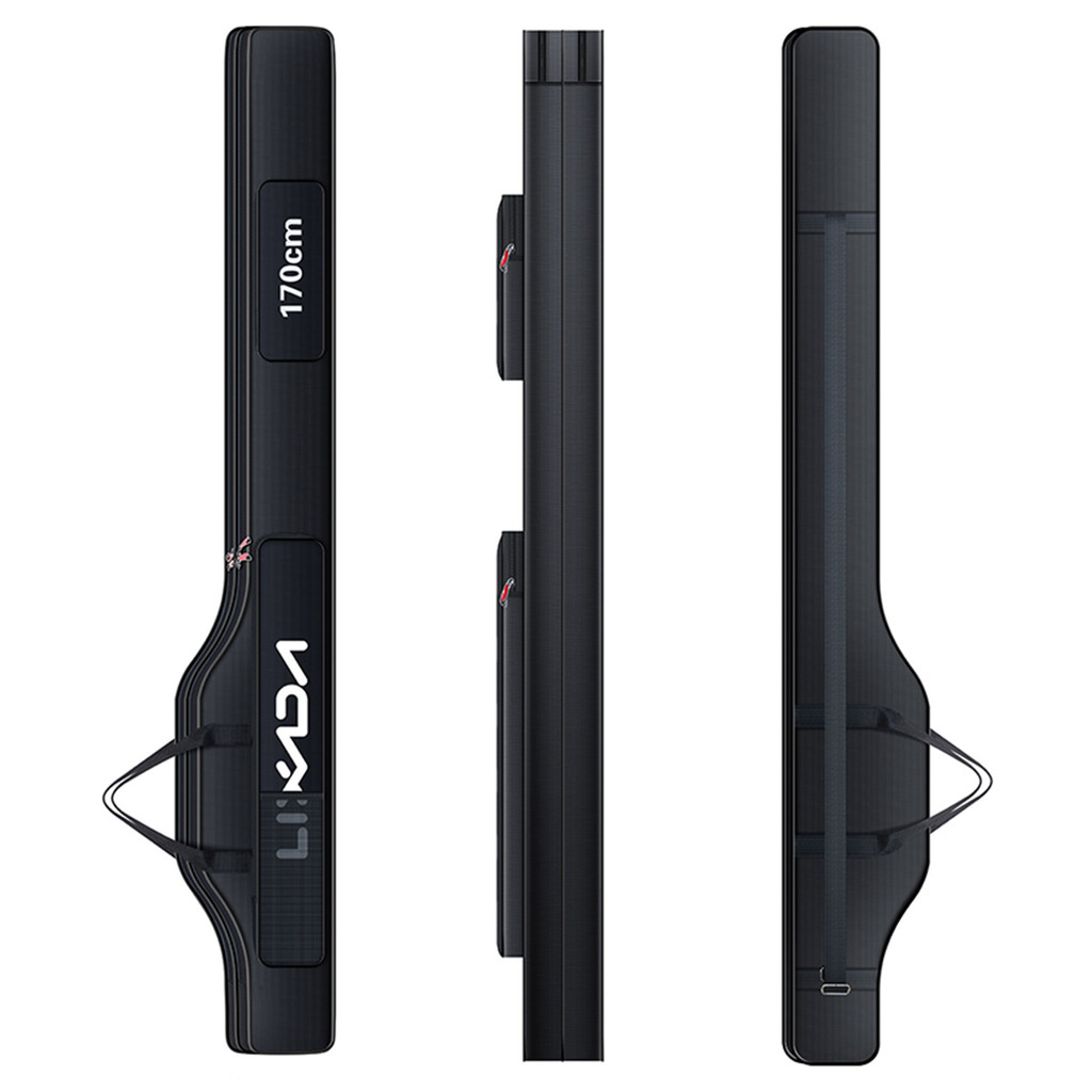 100cm/130cm/150cm Fishing Bag Portable Folding Fishing Rod Reel Bag Fishing Pole Gear Tackle Tool Ca