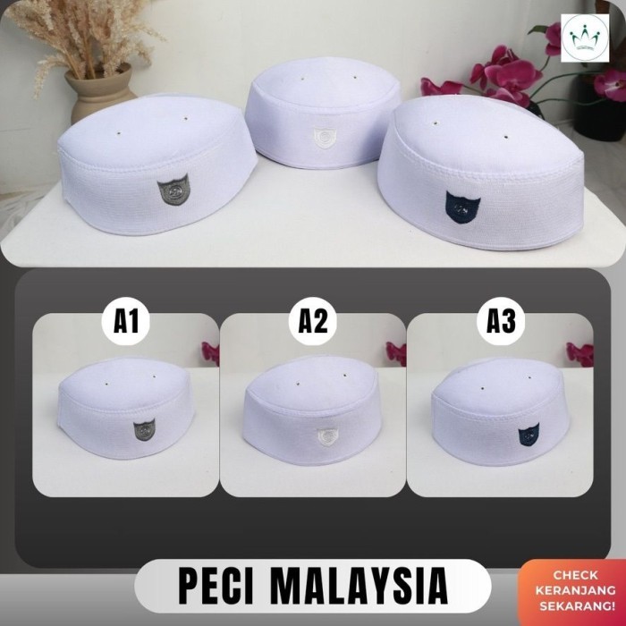Peci / Songkok / Topi / Peci / Al bukhori