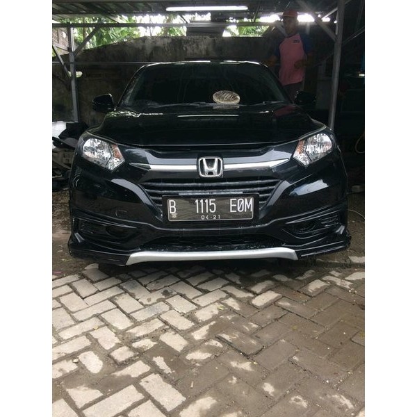 bodykit hrv mugen depan