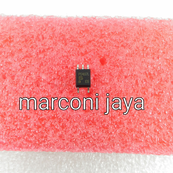 PC457L ic smd tempel 5pin
