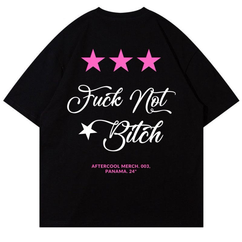 AFTERCOOL T-SHIRT OVERSIZE FN-B