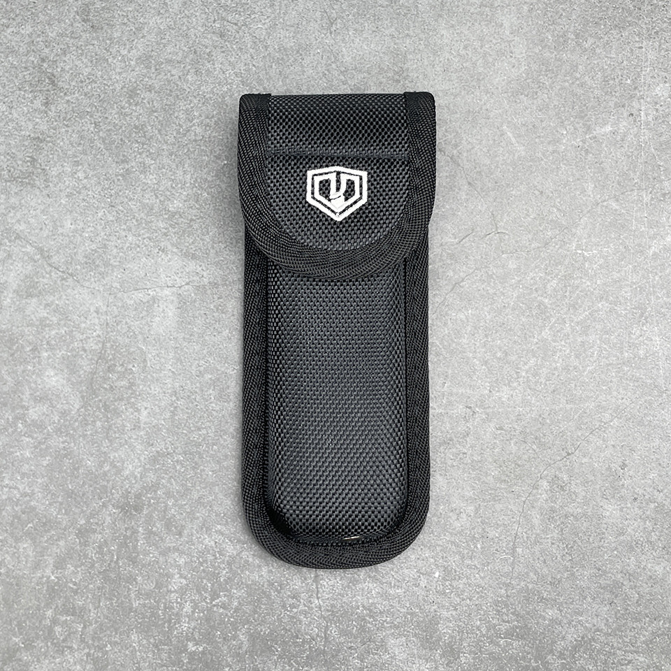 Harnds Safe Universal Tactical Knife Sheath Holster with Belt Loop Pouch Fits 5.5" Folding Pocket Kn