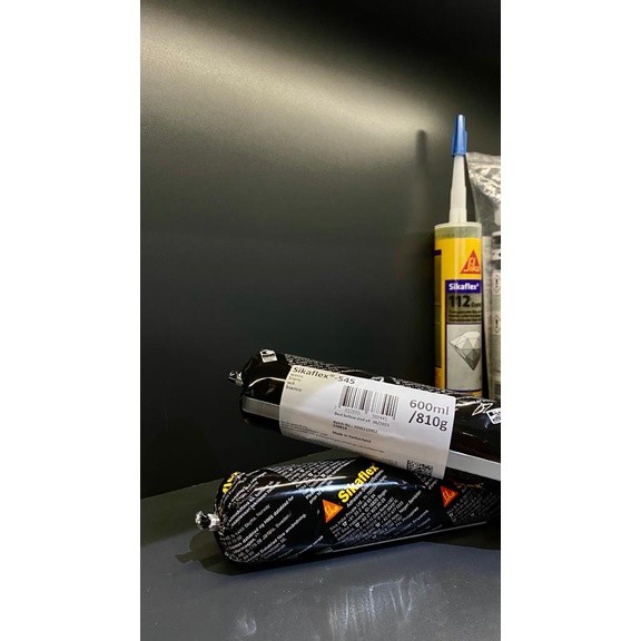 Sikaflex 545 | SIKA MAX TACK ULTRA Lem Tembok Silikon Sealant