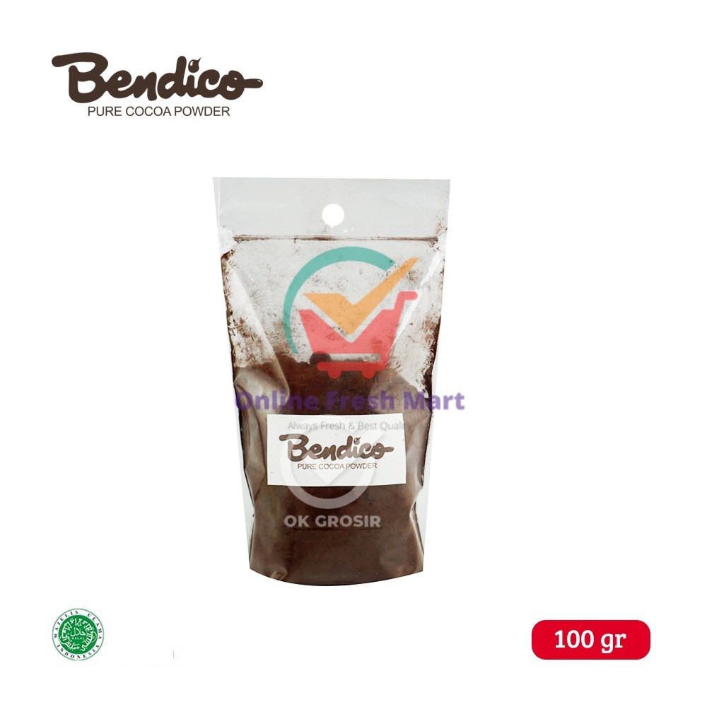 

Bendico Coklat Bubuk (90-100 gr) - Online Fresh Mart Denpasar