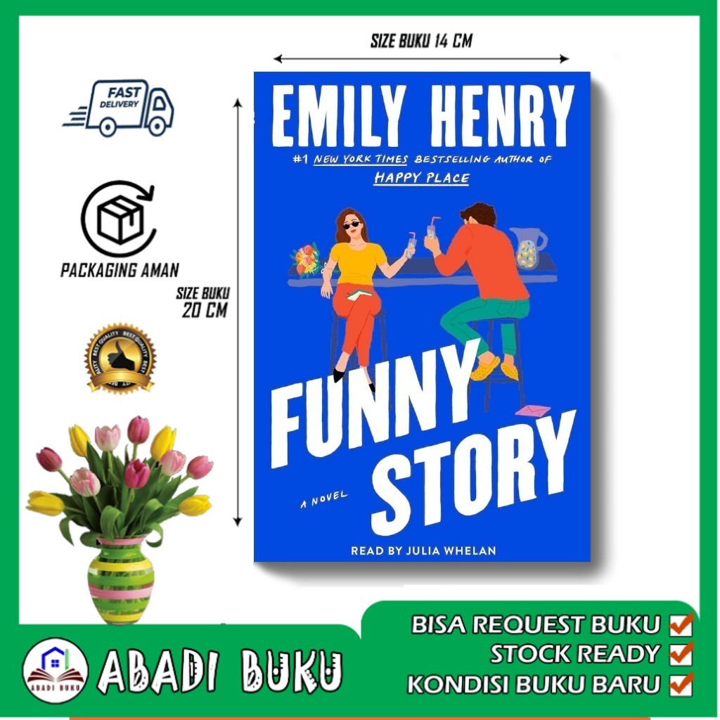 Funny Story by Emily Henry