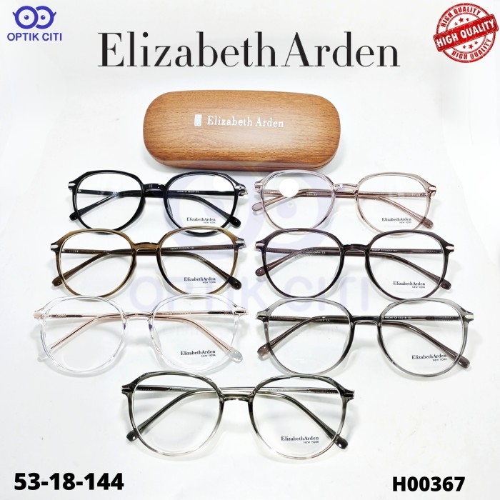 Frame Kacamata Wanita Elizabeth Arden H00367 High Quality