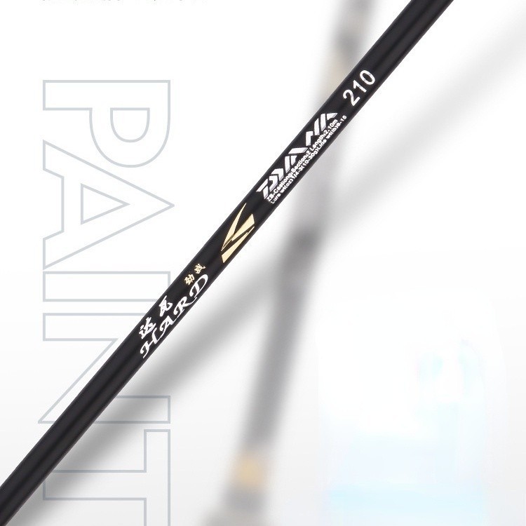 RB DAIWA Carbon Spinning Rod Casting Rod Ultralight Fishing Rod Combo SET Joran Pancing BaitCasting