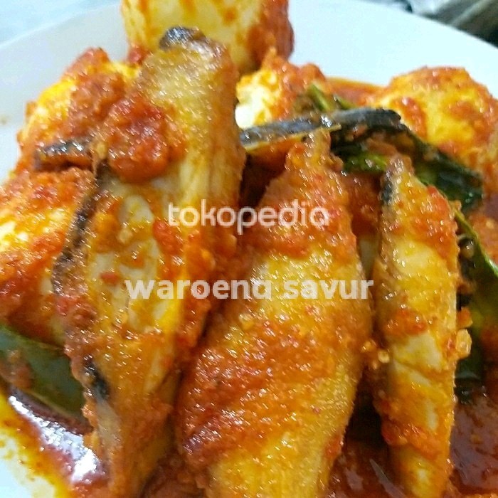 

✨TERLARIS -Ikan Cue Balado